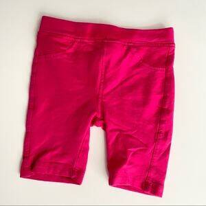 Freestyle Girl's Pink Shorts Sz 2T Pull-on Shorts